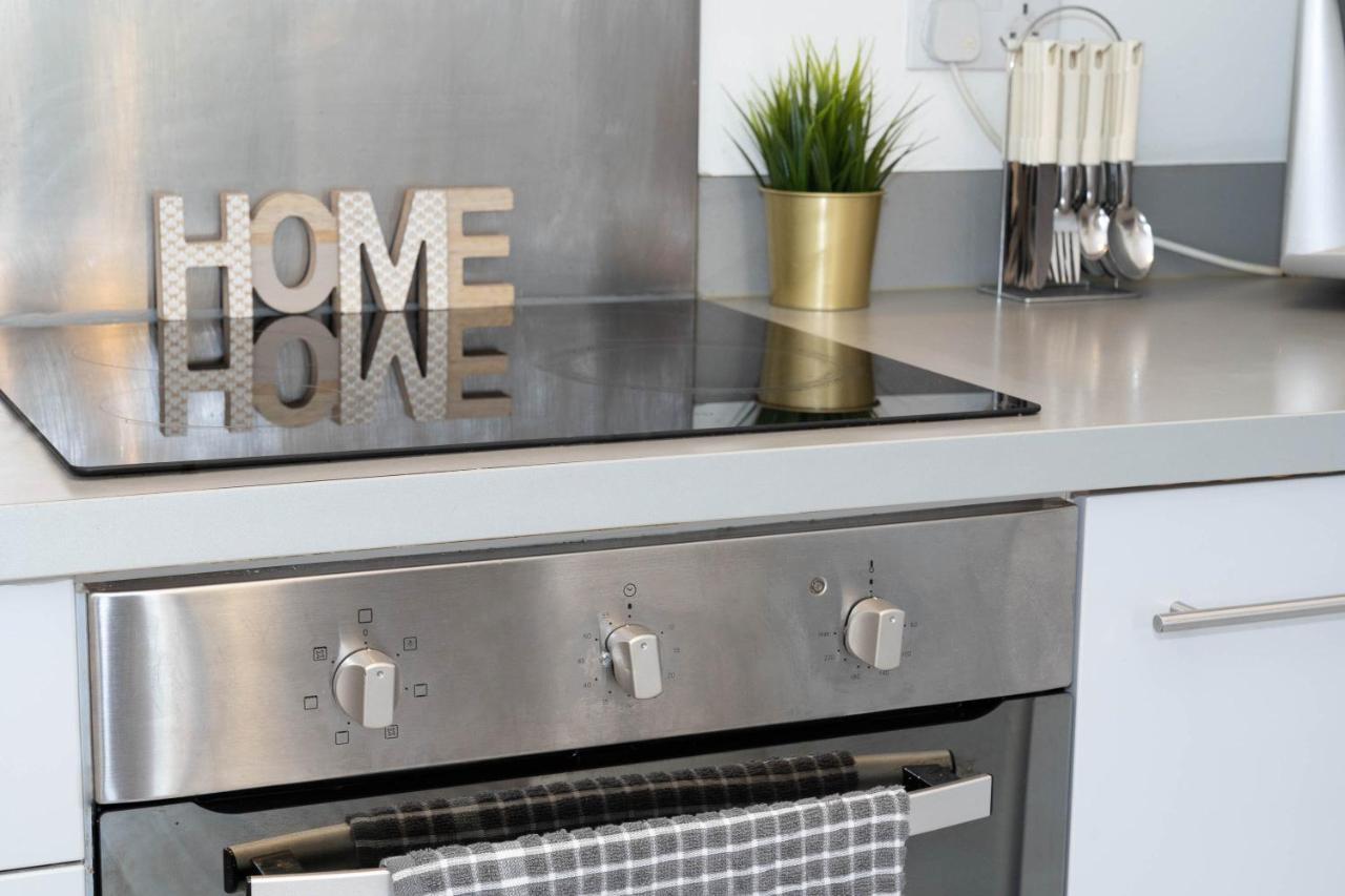 Birmingham City Centre - Luxury Apartment - Terrace - Next To Cube & Mailbox - Wifi - Smart Tv - Intercom Buitenkant foto